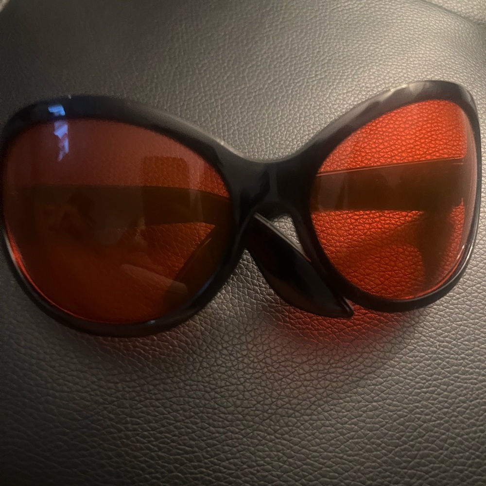 Retro glasses